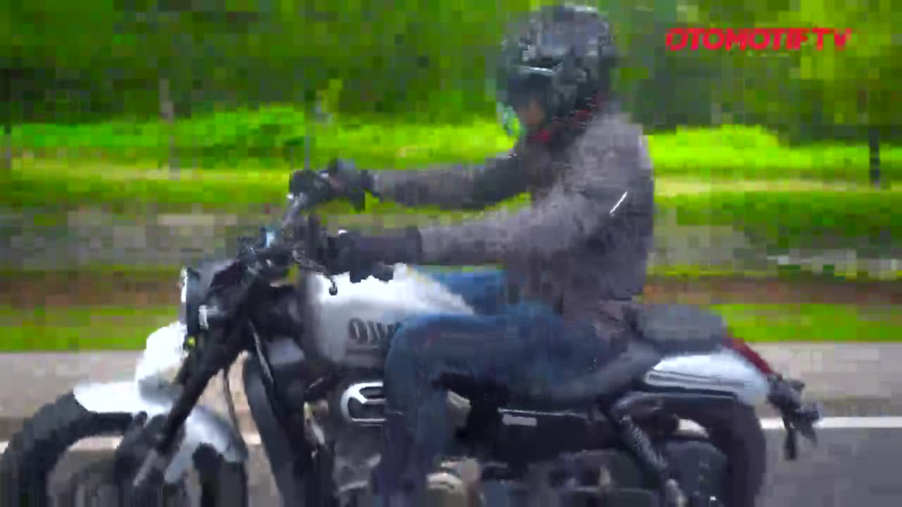 HiRes QJ Motor SRV 250