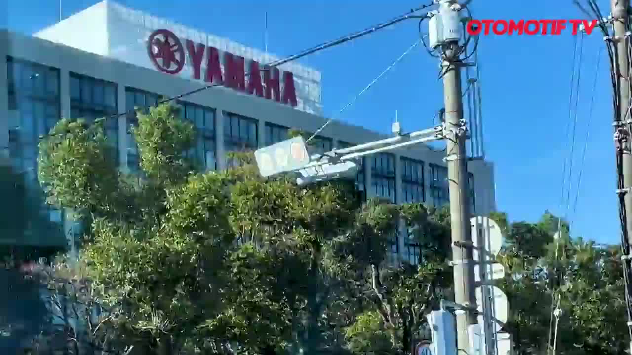 Motor Pertama Yamaha YA1