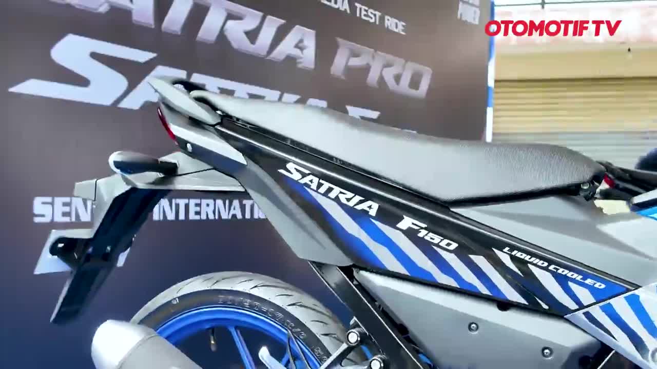 SUZUKI SATRIA PRO & SATRIA F150 2026..!!! FIX JADI BEBEK PALING CANGGIH di INDONESIA l Otomotif TV