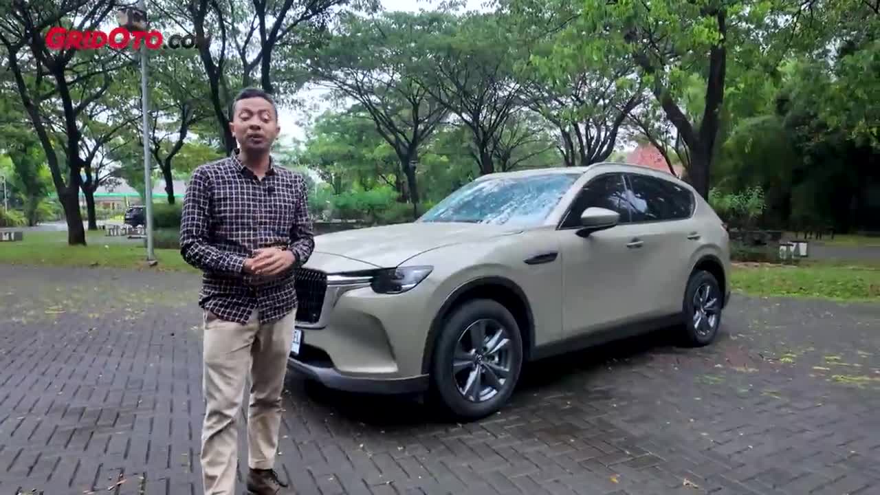 SUV RWD Ini Akan Ngebuat Kalian Ngelupain Fortuner Atau Pajero Sport