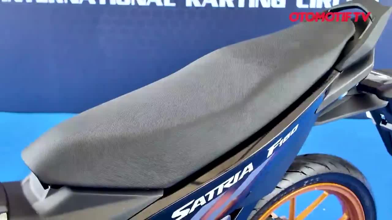SUZUKI SATRIA F150 VERSI TERMURAH, APA BEDANYA DARI SATRIA PRO? | Otomotif TV