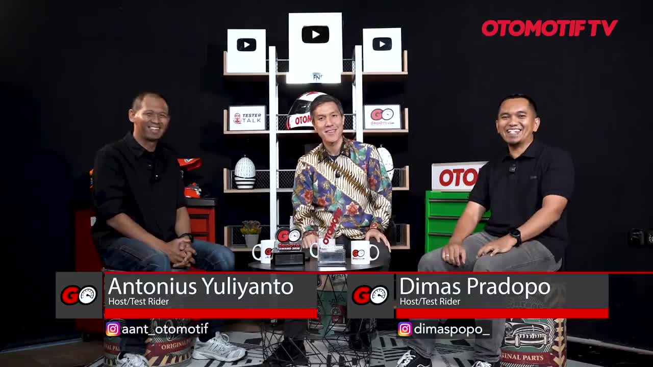 HiRes PODCAST INDOMOBIL TYRANNO