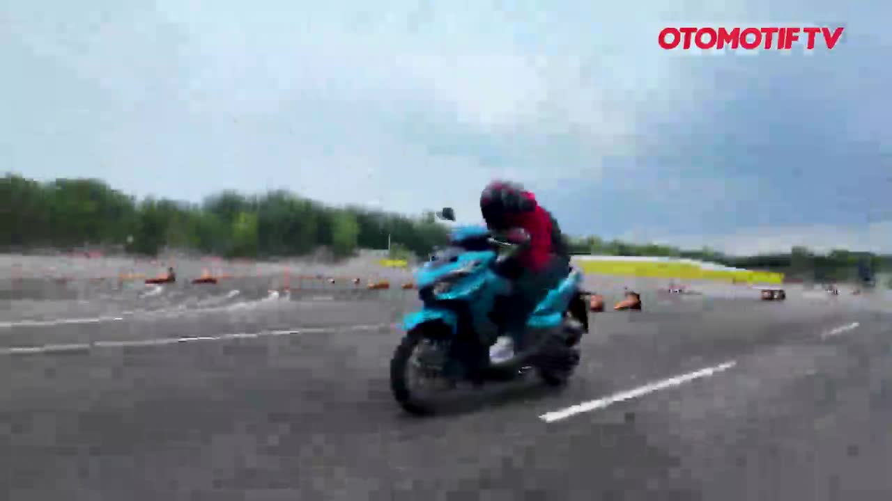 First Ride Honda Vario 125 2025