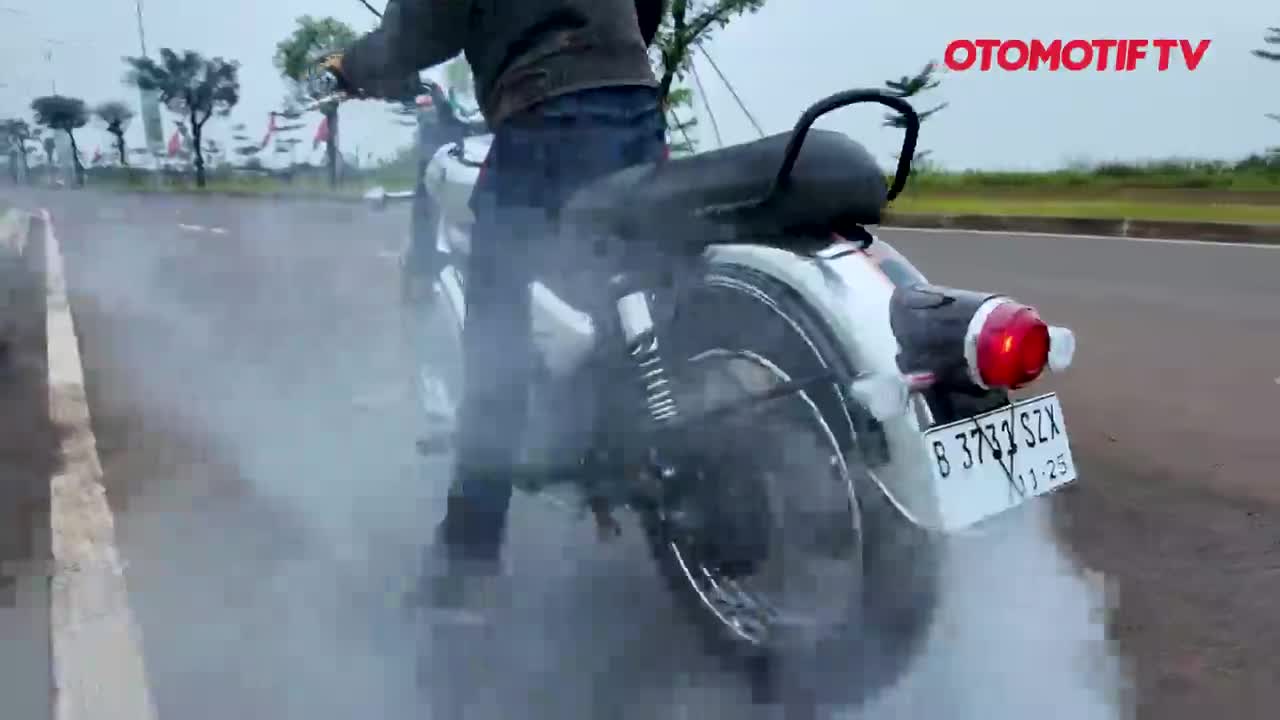 TEST RIDE ROYAL ENFIELD CLASSIC 350