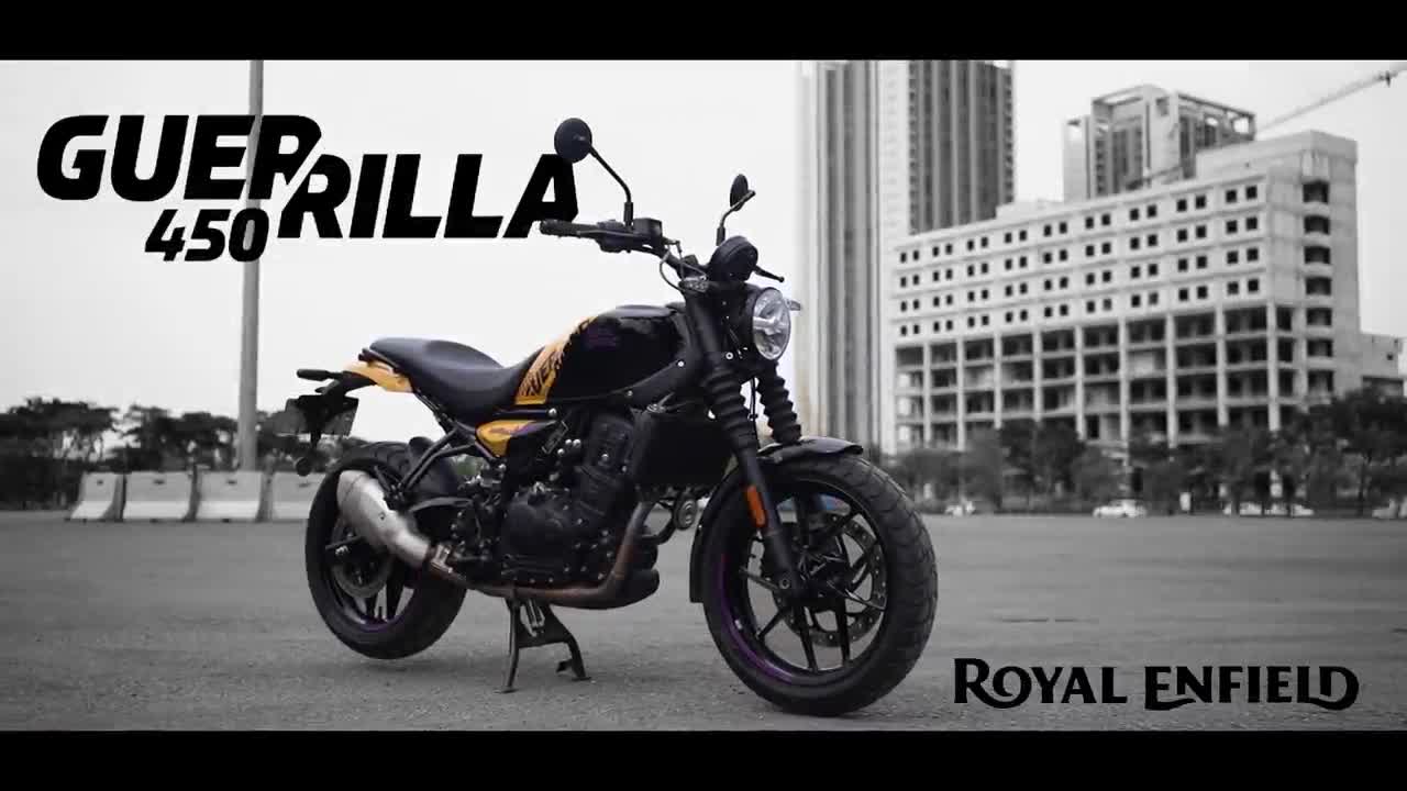 Guerrila 450