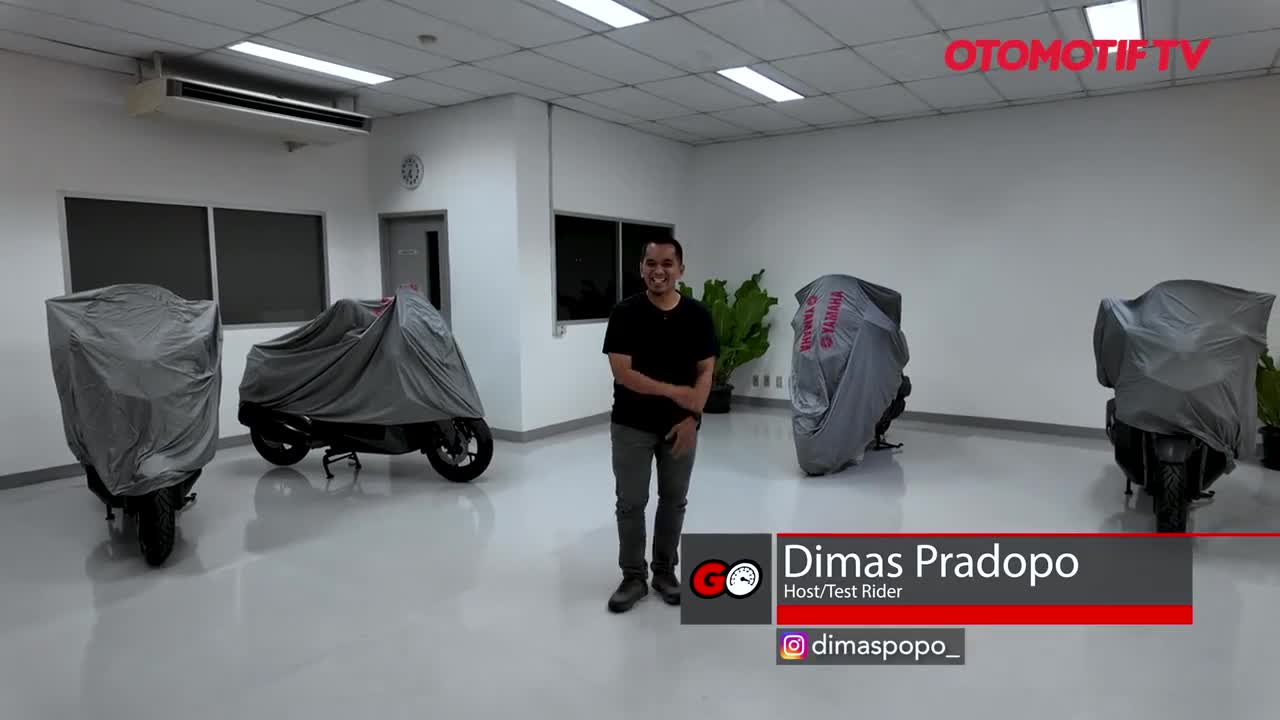 WARNA BARU YAMAHA XMAX 2026