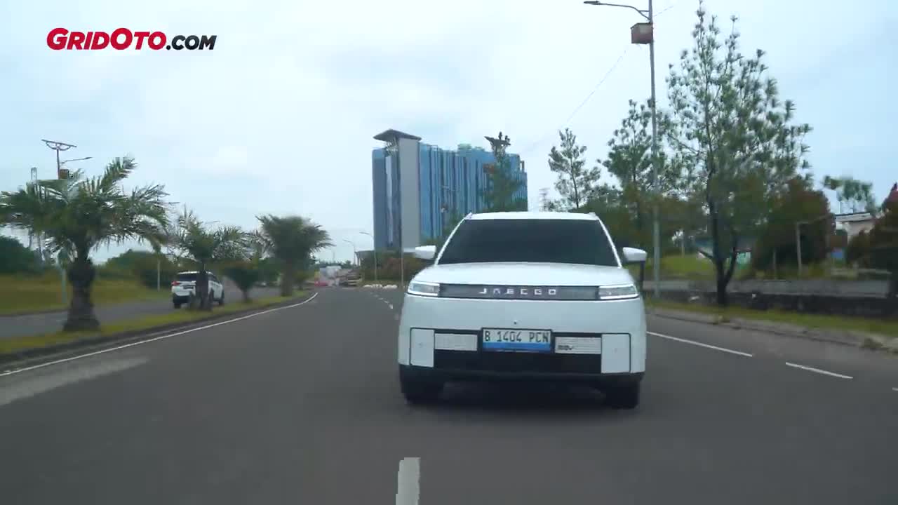 Terungkap! Fakta Di Balik Harga Murah Jaecoo J5 EV