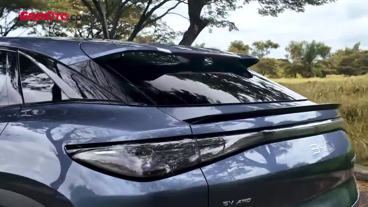 Ternyata Ini Alasan BYD Sealion 7 Performance Jadi Mobil Listrik Paling Bergengsi di Tanah Air