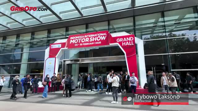 IIMS 2026, Veloz Hybrid Buka Harga Dan Banyak Mobil Baru 2026. Banyak diskon juga!