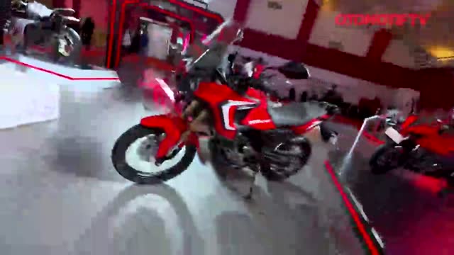 HiRes  QJ motorToruino