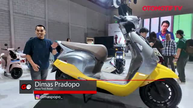 FIRST IMPRESSION INDOMOBIL QT