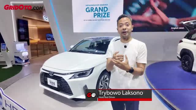 Wah, Lama Tak Terdengar Kini Vios Pakai Hybrid