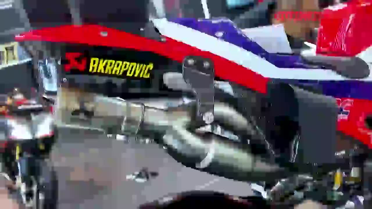 Honda RC213V 2026 MOTOGP