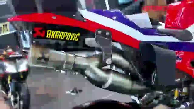 Honda RC213V 2026 MOTOGP