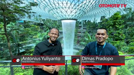 FIRST IMPRESSION Omoway Singapore Otomotif TV