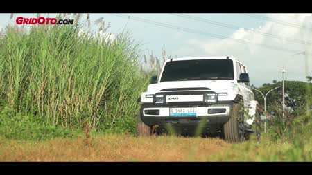 iCar V23, Mobil Aneh Yang Mungkin Jadi SUV Listrik Paling Menarik Saat Ini