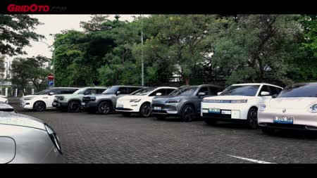 Gelombang Serangan Mobil Cina Menerjang, Harga dan Teknologi, Susah Dilawan