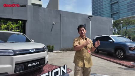 Rahasia Wuling Eksion Terbongkar! Sensasi Nyetir Mantap, Kabinnya Nyaman