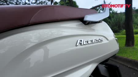Hires TEST RIDE SUZUKI ACCESS