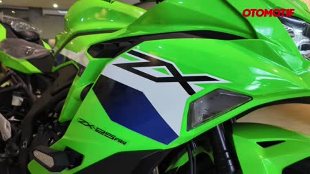 MASIH LEBIH UNGGUL DARI CBR250RR DAN R25? KAWASAKI NINJA ZX-25RR 2026 | Otomotif TV