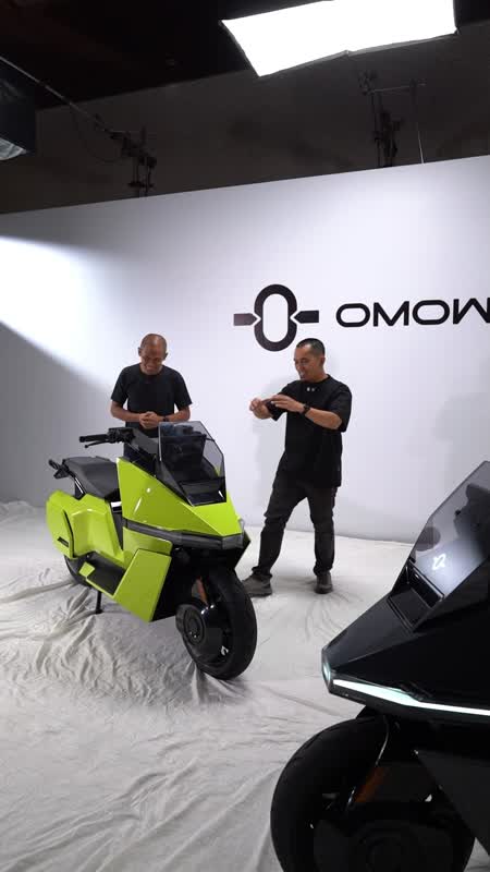 OMOWAY OMO-X 3