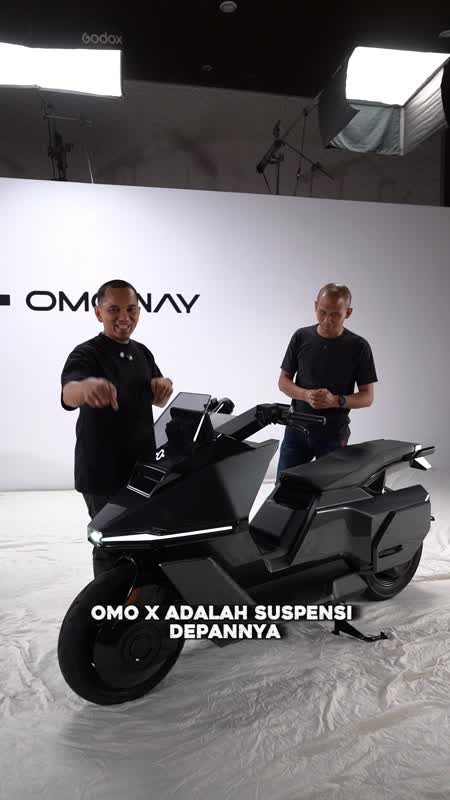OMOWAY OMO-X 2