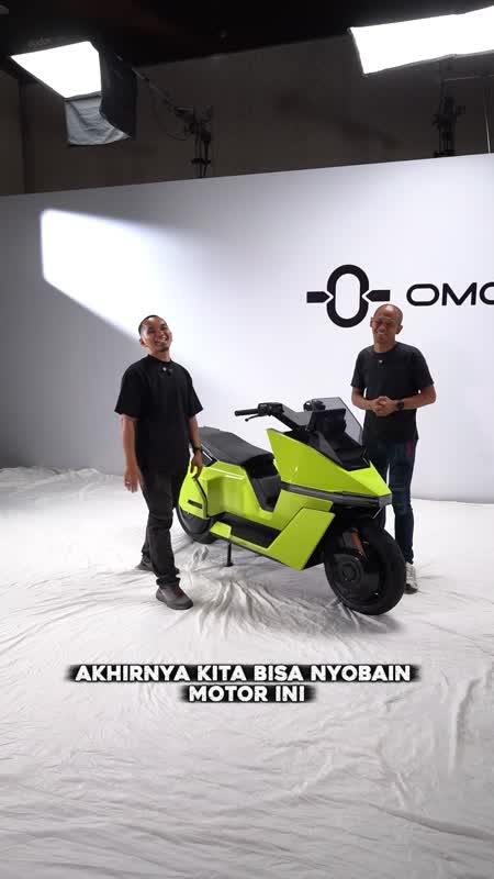 OMOWAY OMO-X 1