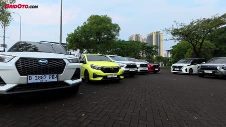 Digempur Tak Gentar, Ini Alasan Mobil Jepang Masih Jadi Penguasa Pasar