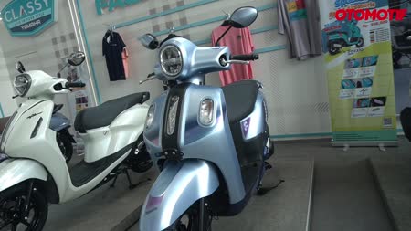 Fazzio Warna Baru