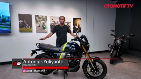 Hires FIRST IMPRESSION TVS RONIN