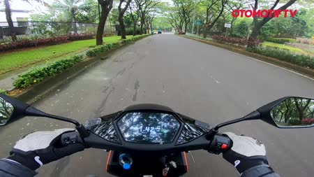 HiResTEST RIDE INDOMOBIL SPRINTO