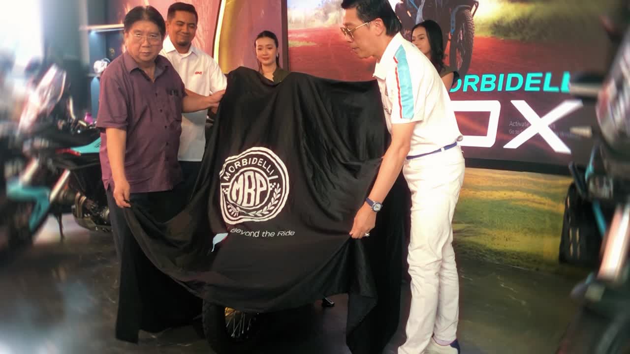 ADVENTURE 250 CC HARGA MURAH TAMPILAN GAGAH, MORBIDELLI T250X | Otomotif TV