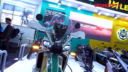 Kove 450 Rally RE