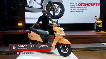 ALL NEW TVS CALISTO 110 2027