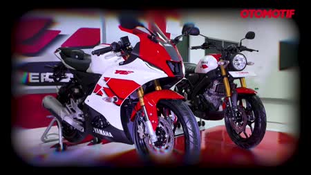LEBIH KEREN DARI CBR..?? SPORT 155 CC JAUH LEBIH UNGGUL? YAMAHA R15M 70th ANNIVERSARY l OTOMOTIF TV