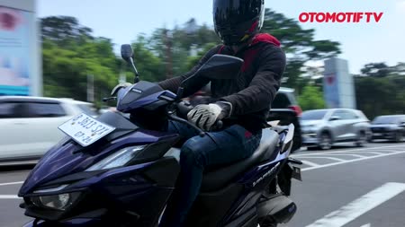 Hires TEST RIDE HONDA VARIO 160 EVO 2027
