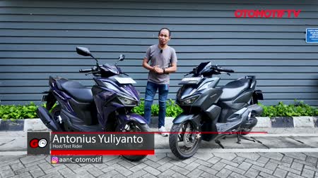PERBANDINGAN HONDA VARIO 160 EVO & 160 OLD