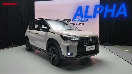 Interior XL7 Udah Bagus Malah Dibikin Gini Sama Suzuki.
