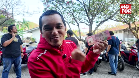 Motor Plus Ride and Sail Wahana Honda