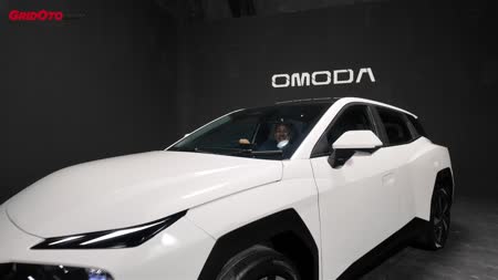 Omoda O4 EV, Ini Baru Mobil Listrik yang Gen Alpha Banget