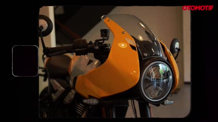 Triumph 400 Series