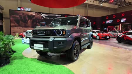 Desain Gagah Menawan, Land Cruiser FJ Pakai Mesin Innova Legendaris Yang Itu