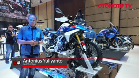 HASIL KERJASAMA DENGAN TVS TAPI ENGGAK MURAH, KUPAS BMW F 450 GS | Otomotif TV