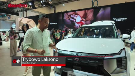 Begini Jika Kenyamanan Dan Kekuatan Menyatu Di Mitsubishi Destinator