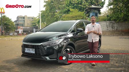 Jawaban Buat Yang Enggak Sabar Isi Baterai, BYD M6 DM Solusinya