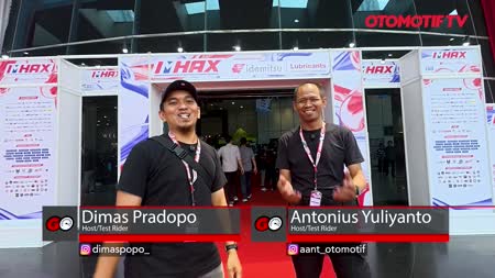 Keliling IMHAX 2026