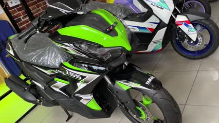 yamaha special color