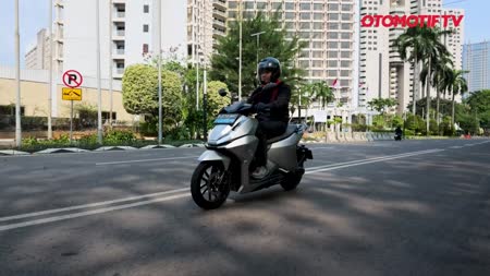 TEST RIDE ALVA N3 2026