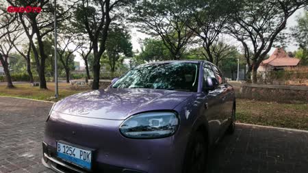 Kami Tes Lengkap dan Terkesan, Chery Q, EV 'Murah' Ternyata Bisa Sebagus Ini