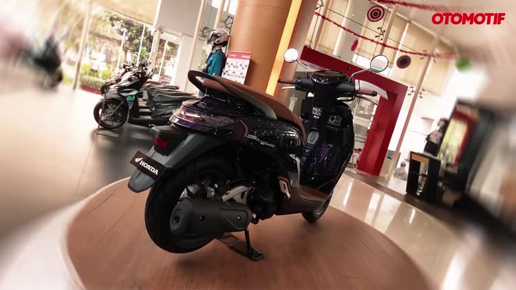 HONDA STYLO 2027 MASIH YANG TERKENCANG..?? LEBIH BAIK DARI GRAND FILANO..?? l Otomotif TV